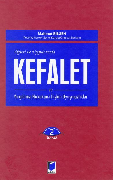 Kefalet Mahmut Bilgen