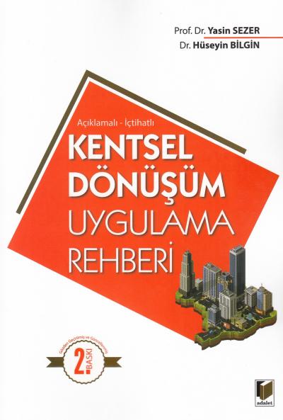 Kentsel Dönüşüm Uygulama Rehberi Yasin Sezer