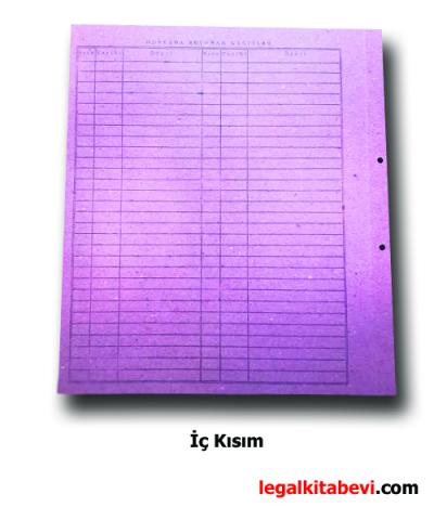 Dava ve İcra Dosyası (Standart)