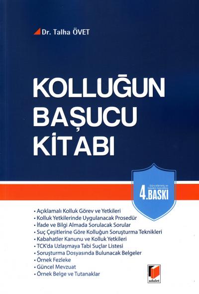 Kolluğun Başucu Kitabı Talha Övet