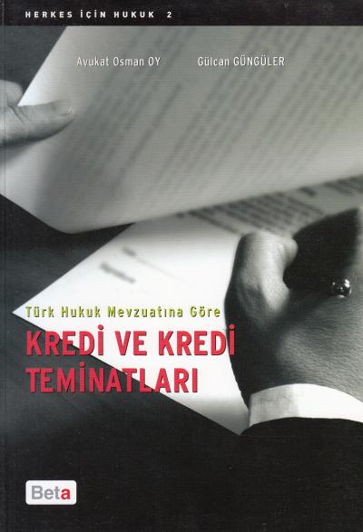 Kredi Ve Kredi Teminatları Osman Oy
