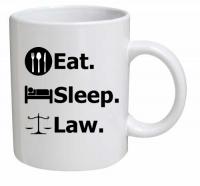 Eat - Sleep - Law Yazarsız