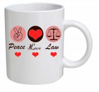 Peace - Love - Law Yazarsız