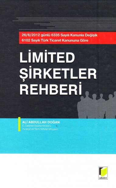 Limited Şirketler Rehberi Ali Abdullah Doğan