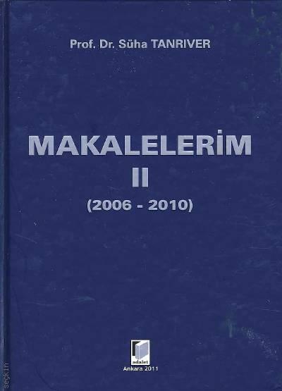 Makalelerim II Süha Tanrıver
