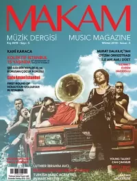 Makam Müzik Dergisi 2019 Kış Sayı 5 Mehmet Şerif Sağıroğlu