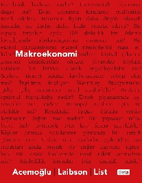 Makroekonomi Daron Acemoğlu