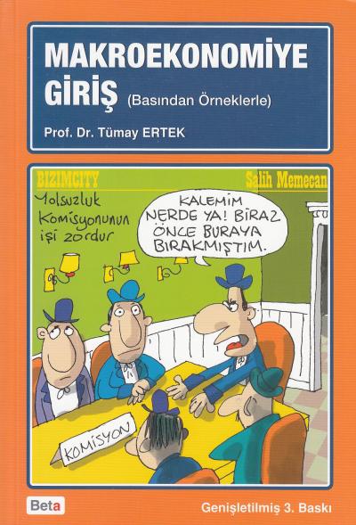 Makroekonomiye Giriş Tümay Ertek