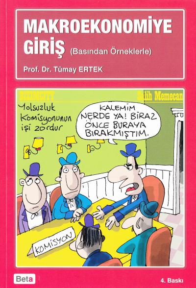 Makroekonomiye Giriş Tümay Ertek