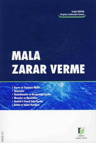 Mala Zarar Verme Erdal Noyan