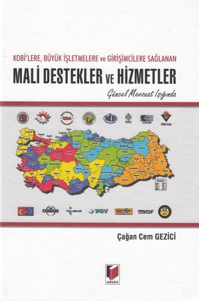 Mali Destekler ve Hizmetler Çağan Cem Gezici