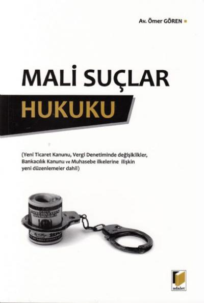 Mali Suçlar Hukuku Ömer Gören