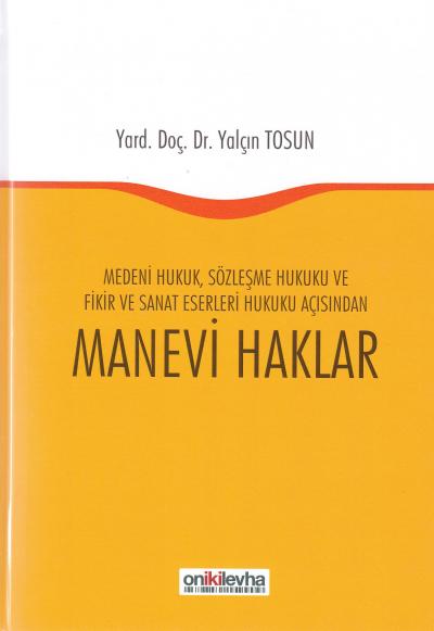 Manevi Haklar Yalçın Tosun