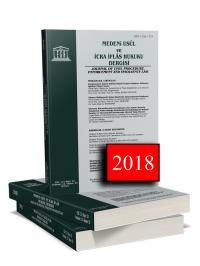 Legal Medeni Usul ve İcra İflas Hukuku Dergisi ( 2018 Yılı Aboneliği )