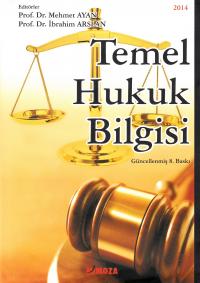 Temel Hukuk Bilgisi Mehmet Ayan