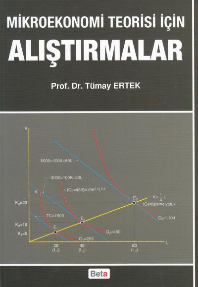 Mikroekonomi Teorisi için Alıştırmalar Tümay Ertek