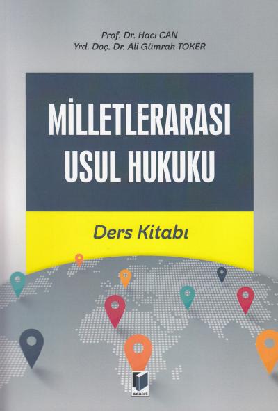 Milletlerarası Usul Hukuku Hacı Can