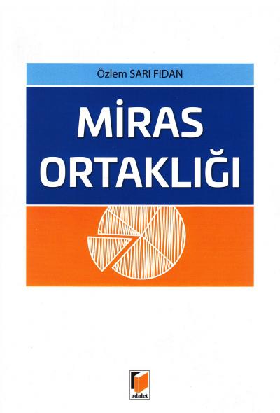 Miras Ortaklığı Özlem Sarı Fidan