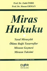 Miras Hukuku Hasan Erman