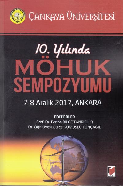 MÖHUK Sempozyumu Feriha Bilge Tanrıbilir