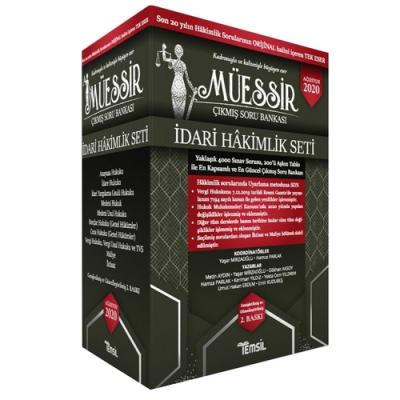 İdari Hakimlik Seti