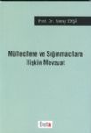 Mültecilere ve Sığınmacılara İlişkin Mevzuat Nuray Ekşi