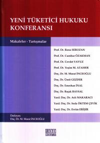 Yeni Tüketici Hukuku Konferansı M. Murat İnceoğlu