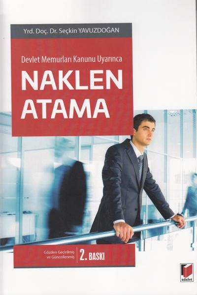 Naklen Atama Seçkin Yavuzdoğan
