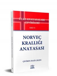 Norveç Krallığı Anayasası Halil Çeçen