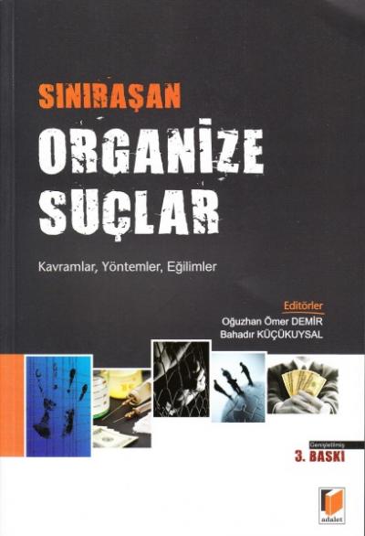 Organize Suçlar Oğuzhan Ömer Demir