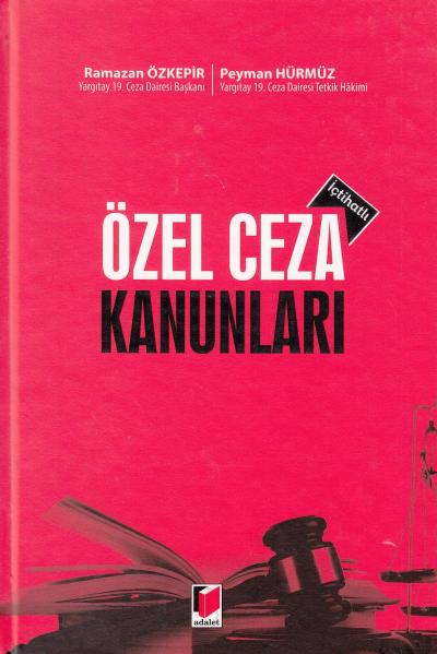 Özel Ceza Kanunları Ramazan Özkepir