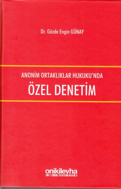 Özel Denetim Gözde Engin Günay