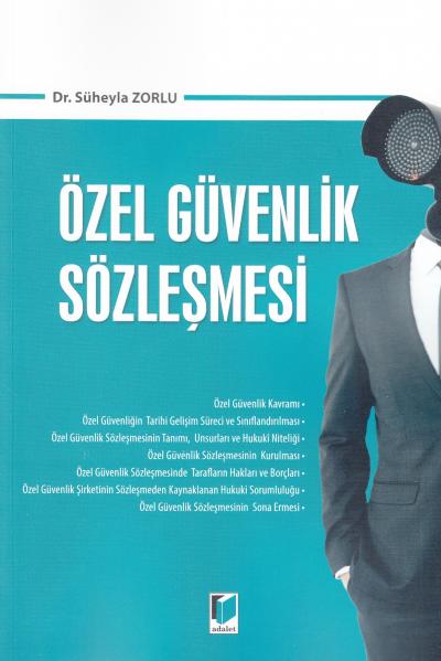 Özel Güvenlik Sözleşmesi Süheyla Zorlu