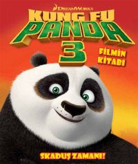 Kung Fu Panda 3: Filmin Kitabı Yazarsız