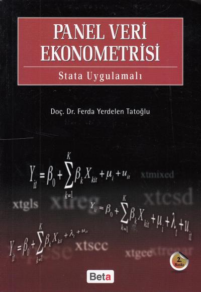 Panel Veri Ekonometrisi