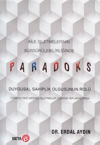 Paradoks Erdal Aydın