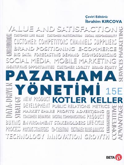 Pazarlama Yönetimi Philip Kotler