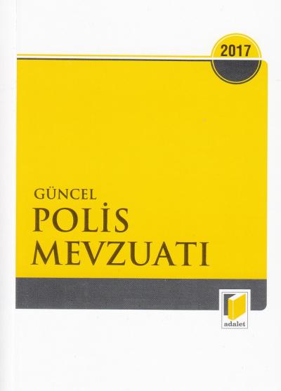 Polis Mevzuatı Gürsel Yalvaç