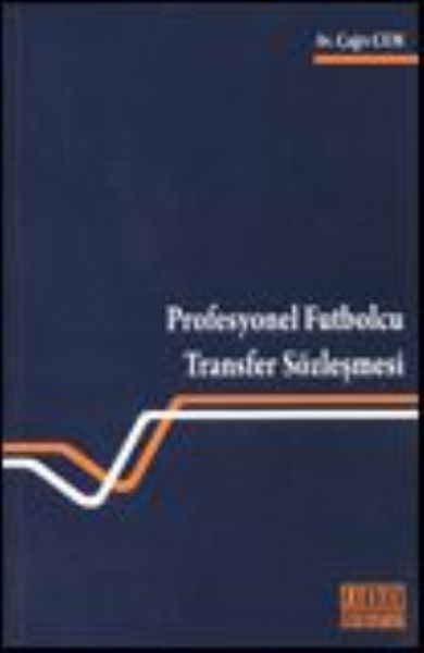 Profesyonel Futbolcu Transfer Sözleşmesi Çağrı Cem