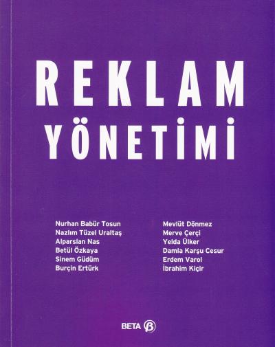 Reklam Yönetimi Nurhan Babür Tosun