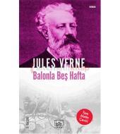 13 - Balonla Beş Hafta Jules Verne