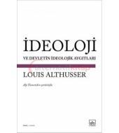 Felsefe ve Bilimadamlarının Kendiliğinden Felsefesi Louis Althusser