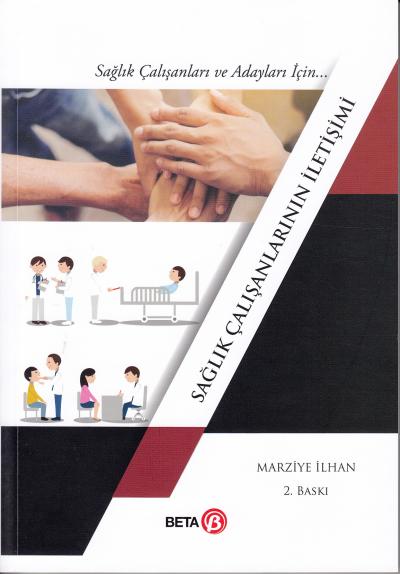 Sağlık Çalışanlarının İletişimi Marziye İlhan