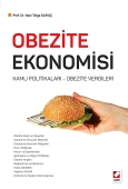 Obezite Ekonomisi Kamu Politikaları – Obezite Vergileri Naci Tolga Sar