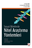 Sosyal BilimlerdeNitel Araştırma Yöntemleri 1 Dr. Ahmet Güler