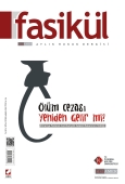 Fasikül Aylık Hukuk Dergisi Sayı:36 Kasım 2012 1 Bahri Öztürk