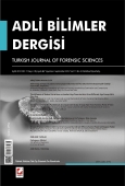Adli Bilimler Dergisi – Cilt:11 Sayı:3 Eylül 2012 1 İ. Hamit Hancı