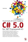 Visual Studio 2012/2013 EşliğindeC# 5.0 for .NET Framework 4.5 Memik Y