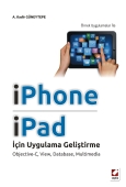 Örnek Uygulamar ileiPhone ve iPad için Uygulama Geliştirme Objective–C