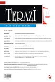 Terazi Aylık Hukuk Dergisi Sayı:66 Şubat 2012 1 Cemre Kocaçimen